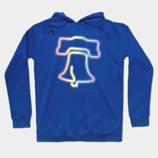 Neon Philly Hoodie